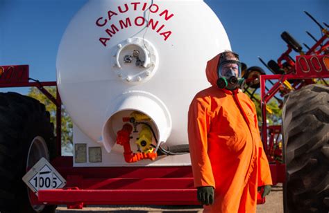 Anhydrous Ammonia - Fertilizer Canada