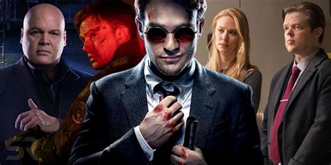 Daredevil Season 3 New Cast & Character Guide