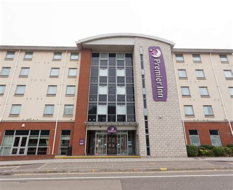 Great place to stay - Review of Premier Inn Norwich City Centre (Duke Street) hotel, Norwich ...