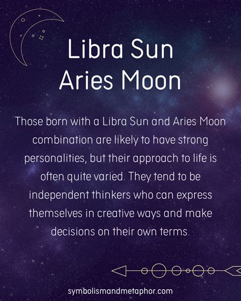 12 Libra Sun Aries Moon Personality Traits