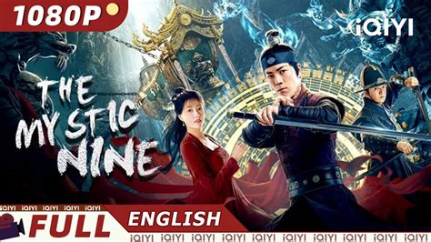 【ENG SUB】The Mystic Nine | Thriller Adventure Tomb Raid | Chinese Movie ...