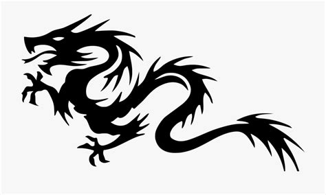 Dragon Clipart Long Tail