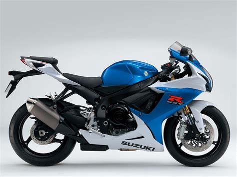 2013 Suzuki GSX-R750 Review, photos, UK specifications