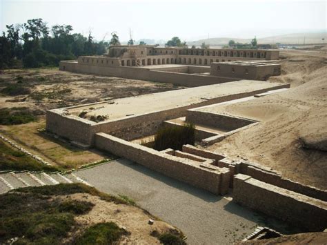 Pachacamac Temple: The Resting Place Of A Mighty Inca God