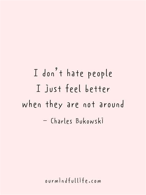 57 Relatable Introvert Quotes And Captions 2025