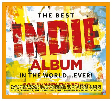 Best Indie Album In The World Ever / Various: Amazon.de: Musik