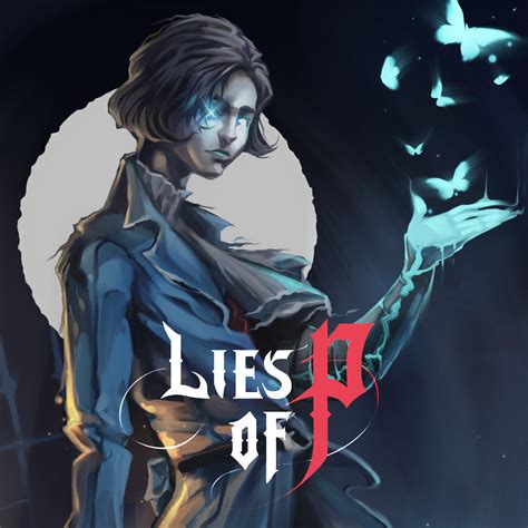 ArtStation - Lies of P