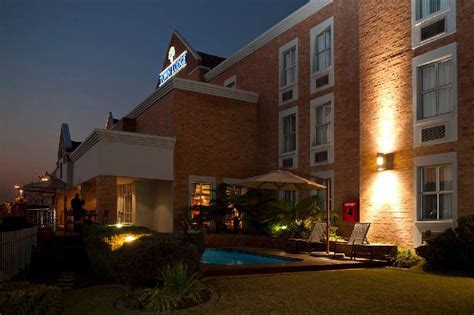 Town Lodge Roodepoort, Johannesburg, South Africa