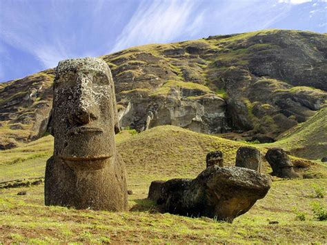 Rapa Nui National Park Wallpapers - Wallpaper Cave