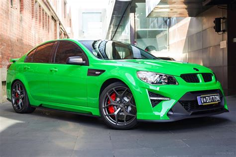 2017 Holden Special Vehicles GTS GEN-F2 R Sedan 4dr Man 6sp 6.2SC [MY17]