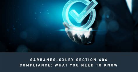 Top 5 Threats to Sarbanes-Oxley Section 404 Compliance - CPCON