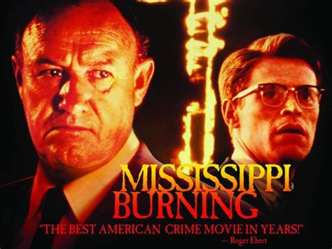 Mississippi Burning (1988) - Alan Parker | Synopsis, Characteristics, Moods, Themes and Related ...