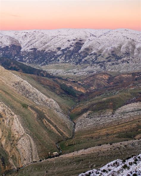 20+ Stunning Pictures Of Lebanon’s Mountains That Will Leave You Speechless