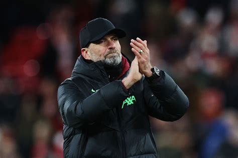 Liverpool FC Manager Klopp to Step Down at End of Season - Bloomberg