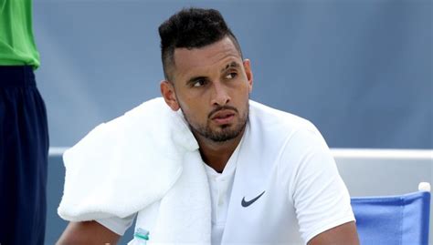 VIDEO: Furious Nick Kyrgios produces breathtaking forehand winner