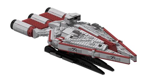 Lego Star Wars Republic Light Cruiser