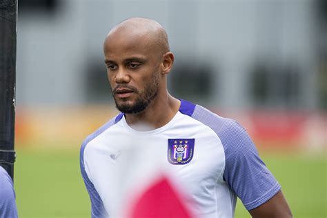 Vincent Kompany berated after poor start to Anderlecht tenure: "He ...