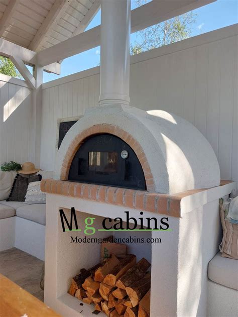 Large Pizza Oven – Moderncabins