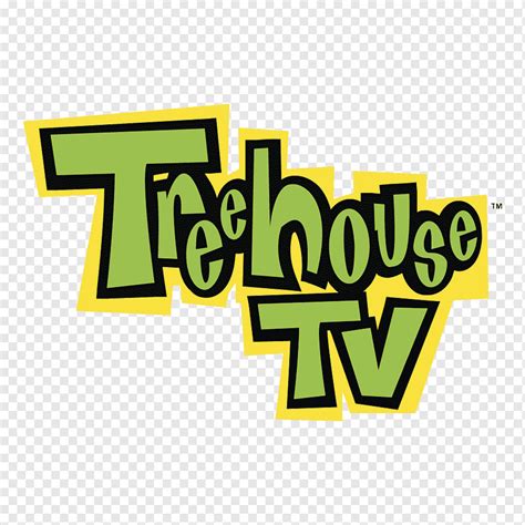 Treehouse TV Tree house Logo Televisão YTV, Negócios, televisão, texto, pessoas png | PNGWing