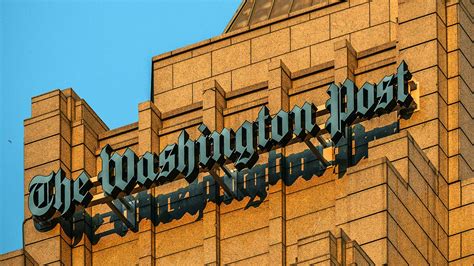 Washington Post makes masthead changes, adds new product chief