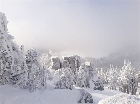 Winter in Krkonose mountains Czech republic [4128x3096] [OC] http://bit ...