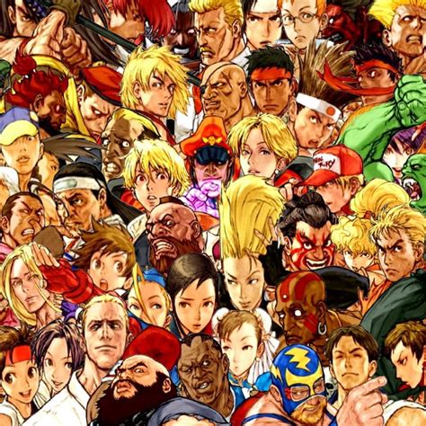 🔥 [50+] Capcom vs SNK 2 Wallpapers | WallpaperSafari