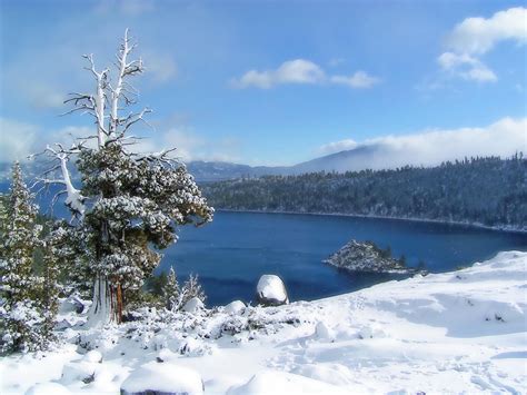 Lake Tahoe in the Winter! Nevada Usa, Sierra Nevada, Lake Tahoe ...
