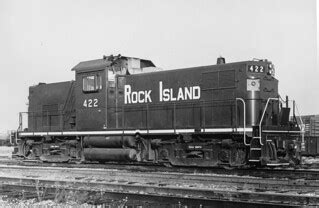 Rock Island Alco C415 422 | Rock Island Alco C415 422, locat… | Flickr
