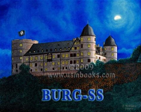 SS Order Castle Wewelsburg - History