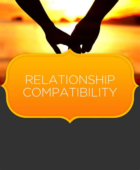 Relationship Compatibility – Amazing Raj