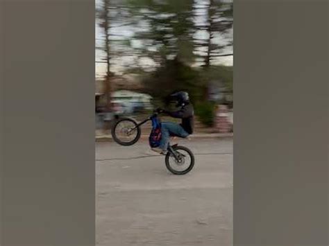 2023 Surron is a Wheelie Beast! - YouTube