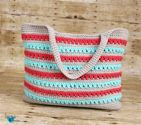 Crochet Tote Bag Free Pattern - 18+ Crochet Tote Bags Free Patterns ⋆ Crochet Kingdom | Bodaqwasuaq