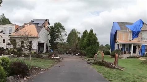 Delaware Residents Rebuild After Tornado Slams Region – NBC10 Philadelphia