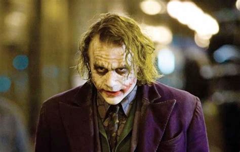 Here’s what Heath Ledger’s Joker looks like without make-up thanks to AI