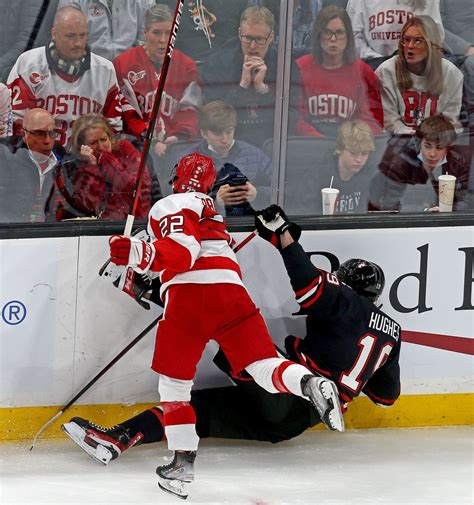 Gallery: Boston University wins the Beanpot – Boston Herald