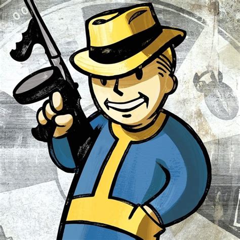 10 Best Fallout 3 Wallpaper Vault Boy FULL HD 1080p For PC Background 2020