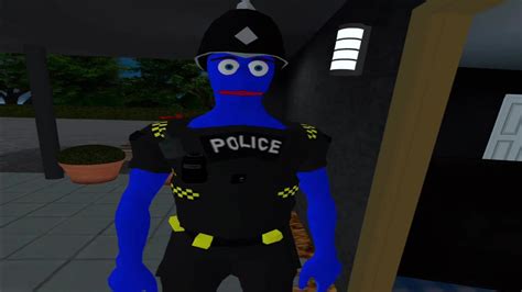 I BECAME A POLICE OFFICER IN VR!! - YouTube