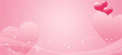 Pink Love Background, Pink, Love, Romantic Background Image for Free Download