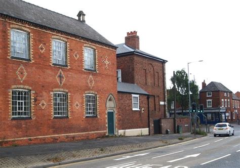 Barrowby Road, Grantham, Lincs © David Hallam-Jones :: Geograph Britain and Ireland