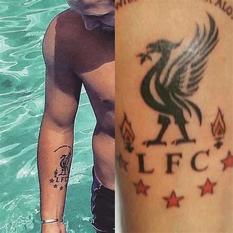 Liverbird Tattoo, Get A Tattoo, Tattoo Quotes, Liverpool Football Club ...