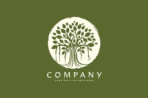 Banyan Tree Logo