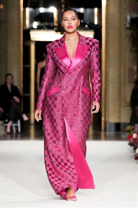 Christian Siriano Fall 2023 Collection - Fashionista