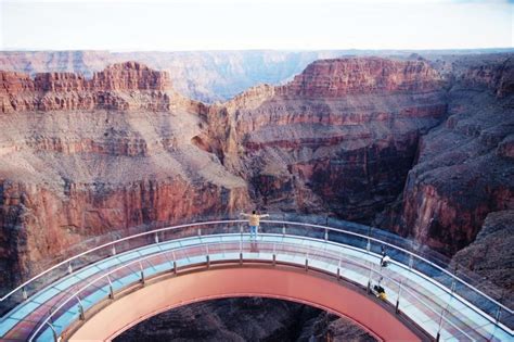 Grand Canyon West Rim Bus Tour with Skywalk Tickets - Las Vegas | Project Expedition