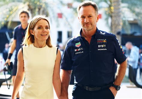 Christian Horner opens up on ‘testing’ week for wife Geri Halliwell and family