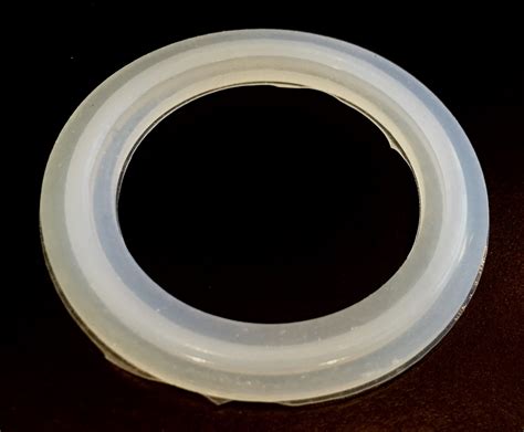 1-1/2" Silicone Sanitary Gasket – Catalyst Manufacturing