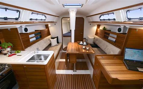 sailboat interiors | Brokeasshome.com