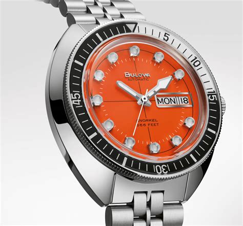 Bulova Archive Series Oceanographer 'Devil Diver' Watch | aBlogtoWatch