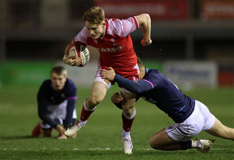 Welsh Rugby Union | Club & Community | Under 20’s Six Nations Fixtures ...