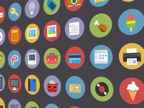 Flat Icon Vector #138083 - Free Icons Library