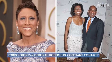 Robin Roberts Says She's Been in 'Constant Contact' with Al Roker's ...